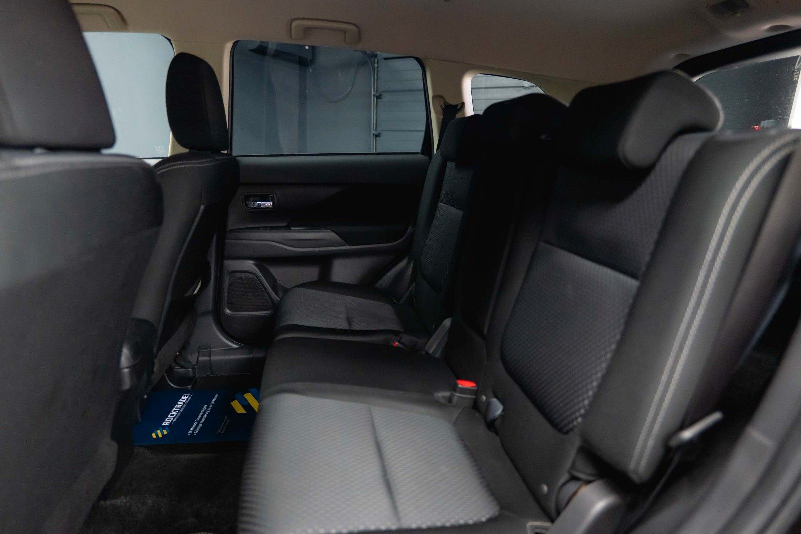 Fahrzeugabbildung Mitsubishi Outlander Edition 100 2WD | DAB | Kamera | 1Hand