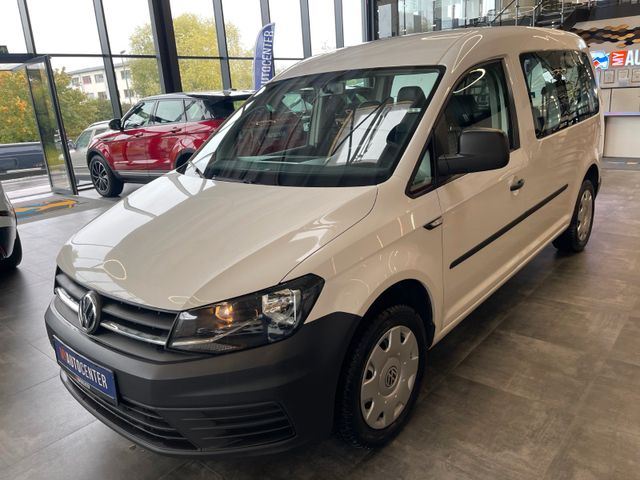 Volkswagen Caddy Maxi 2.0 TDI Kombi *1.HAND*19%*KLIMA*