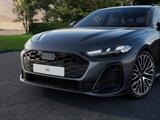 Audi A5 Avant e-hybrid qu. MATRIX*AHK*Pano*Sportsitze - Audi A5: Grau, Alcantara