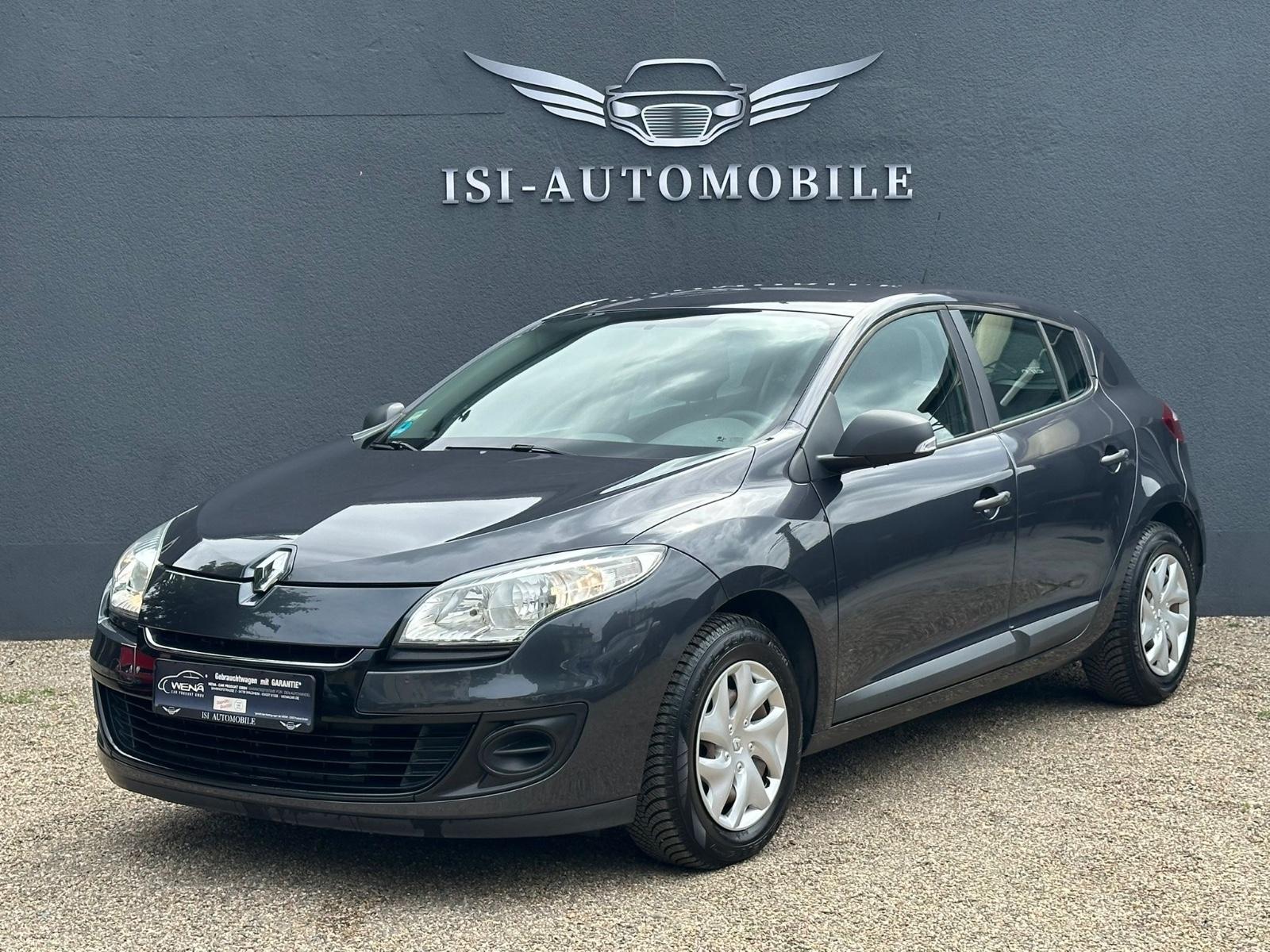 Renault Megane III Lim. 5-trg. Je t'aime"Klima"Garantie