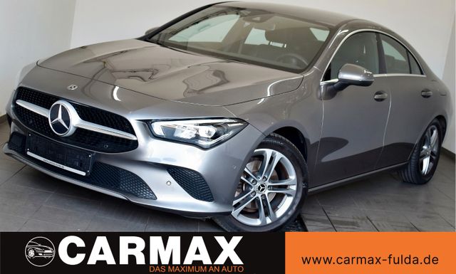 Mercedes-Benz CLA 180d T.Leder,Navi,LED,Park-Paket