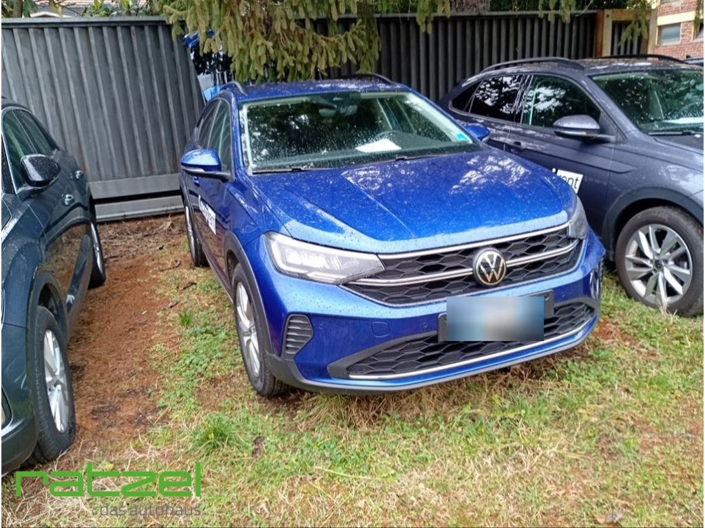 Fahrzeugabbildung Volkswagen Taigo Edition Plus Life 1,0 l TSI Navi LED ACC A