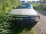 Chevrolet chevrolet blazer - Chevrolet Blazer mit Benzin-Antrieb: Geländewagen