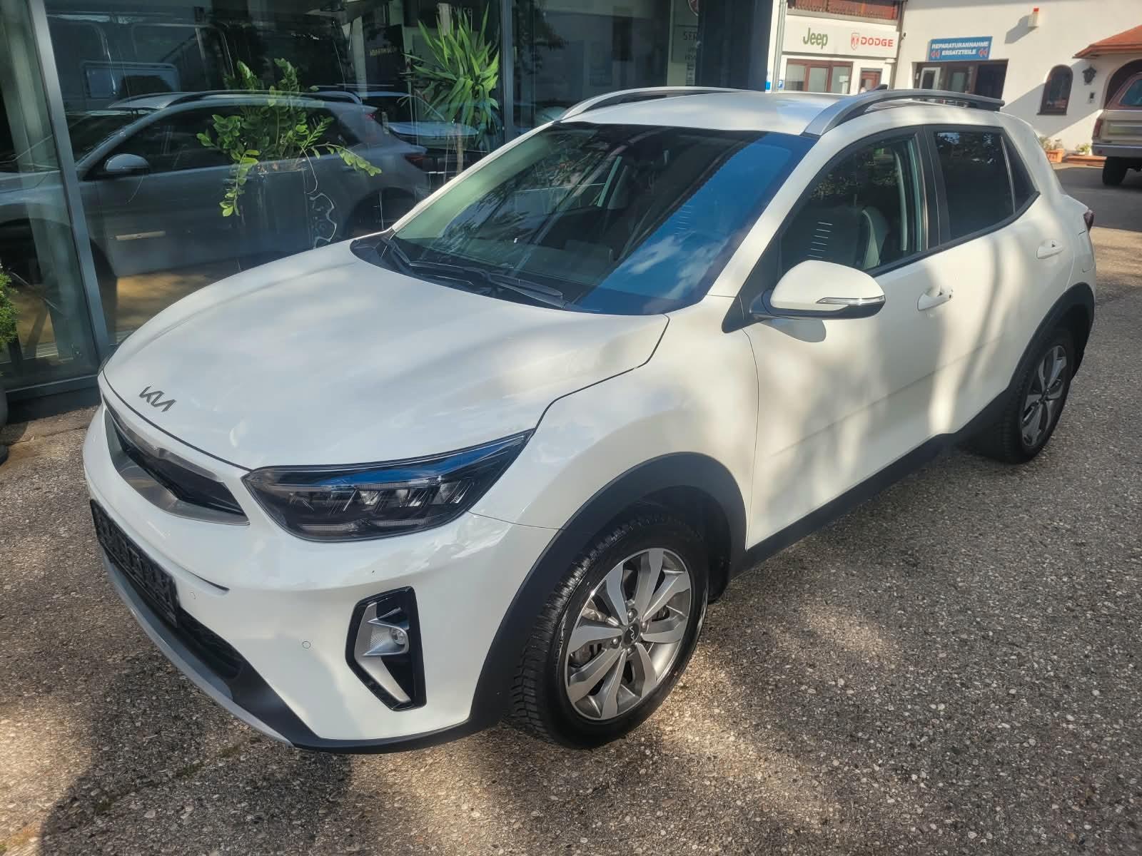 Kia Stonic Edition 7 Face Lift , Kamera, wie neu