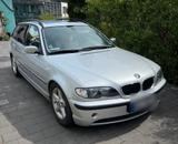 BMW 320d touring Edition Exclusive Edition Exclusive - BMW 320: 320d Exclusive Edition