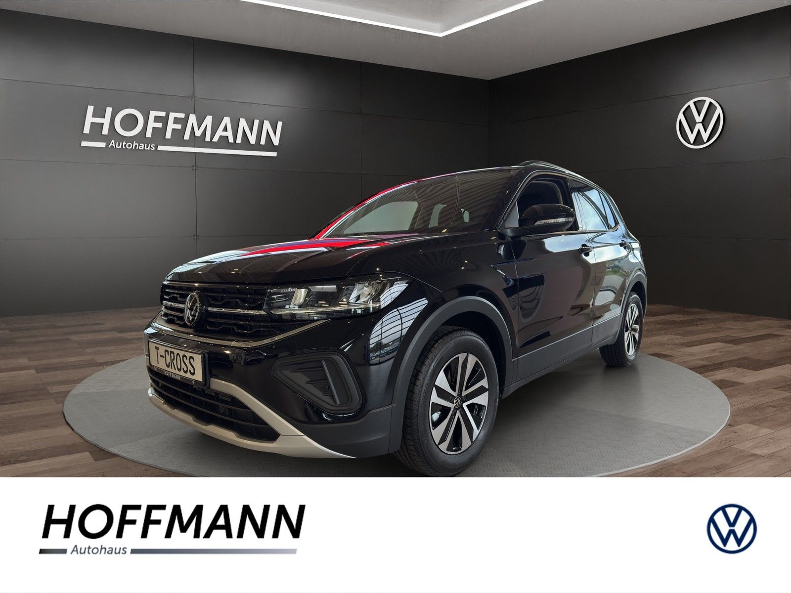 Fahrzeugbild von Volkswagen T-Cross