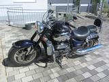 Triumph Rocket III - TRIUMPH ROCKET III