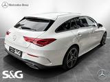 Mercedes-Benz CLA 220 Shooting Brake d AMG HUD+360°+AHK+M-LED - Mercedes CLA 220 Shooting Brake mit Anhängerkupplung
