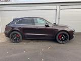 Porsche Macan Turbo,Standheiz.,Kamera,Sitzlüftung,Approv - Porsche Macan Turbo mit Benzin-Antrieb
