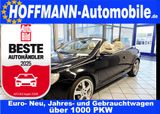 Volkswagen Eos BlueMotion Tüv 08-2025 - Volkswagen Eos aus 2009 mit Benzin-Antrieb: Leder, Navigationssystem, Cabrio