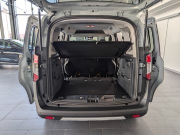 Ford Tourneo Courier Active Automatik Dach weiß
