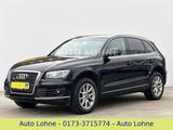 Audi Q5 Quattro Vollleder Bi-Xenon - Audi Q5 aus 2012 mit Benzin-Antrieb