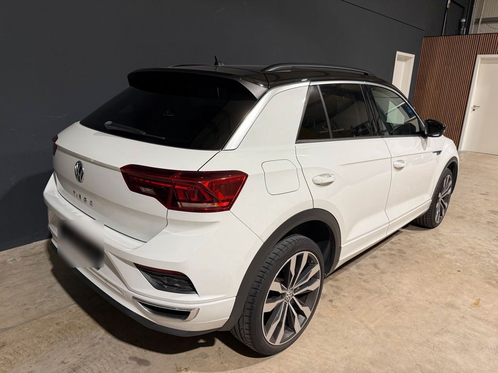 Image of Volkswagen T-Roc