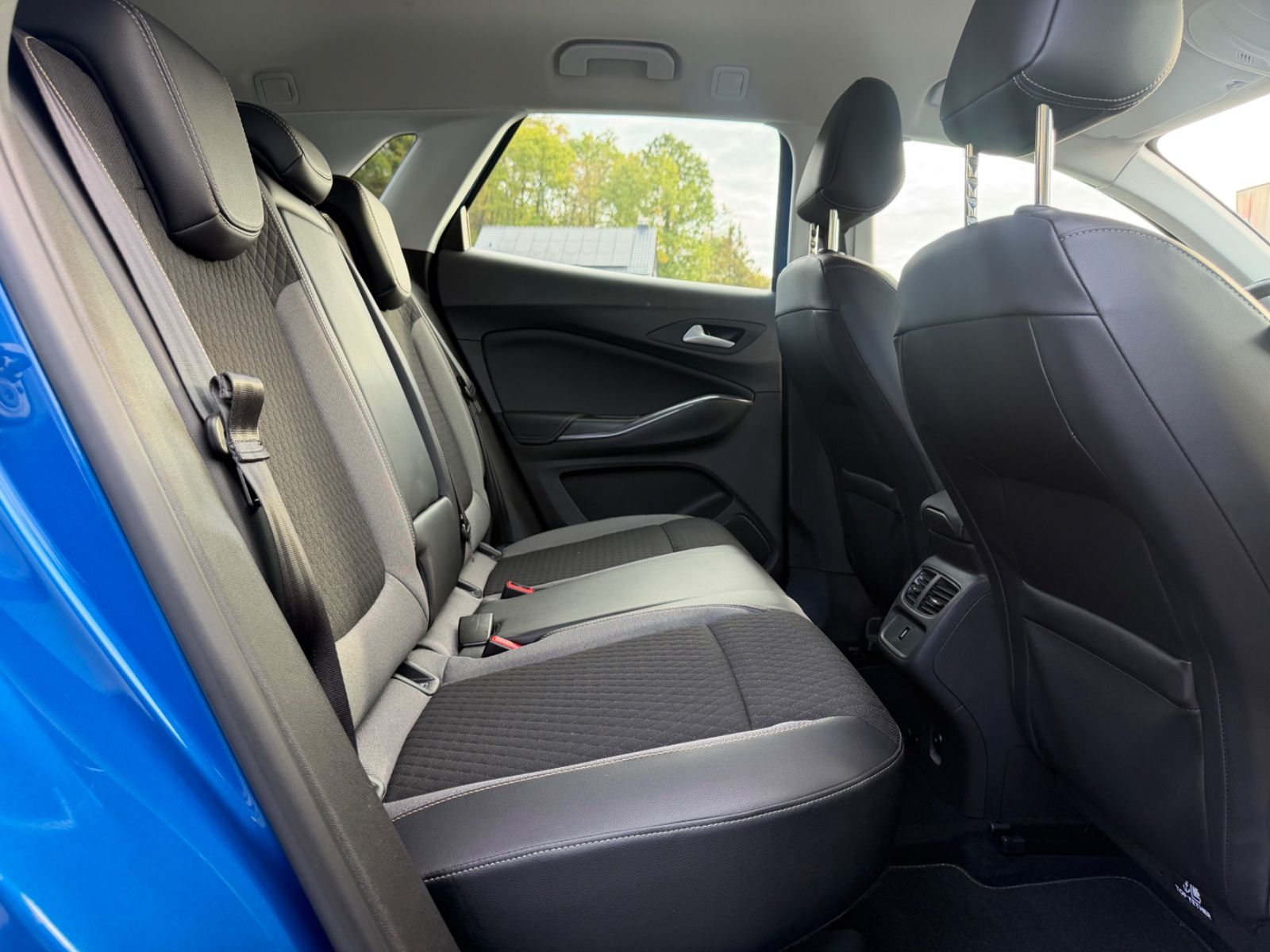 OPEL Grandland X Grandland (X) Innovation 1.HAND/AHK/KAMERA – Foto 12