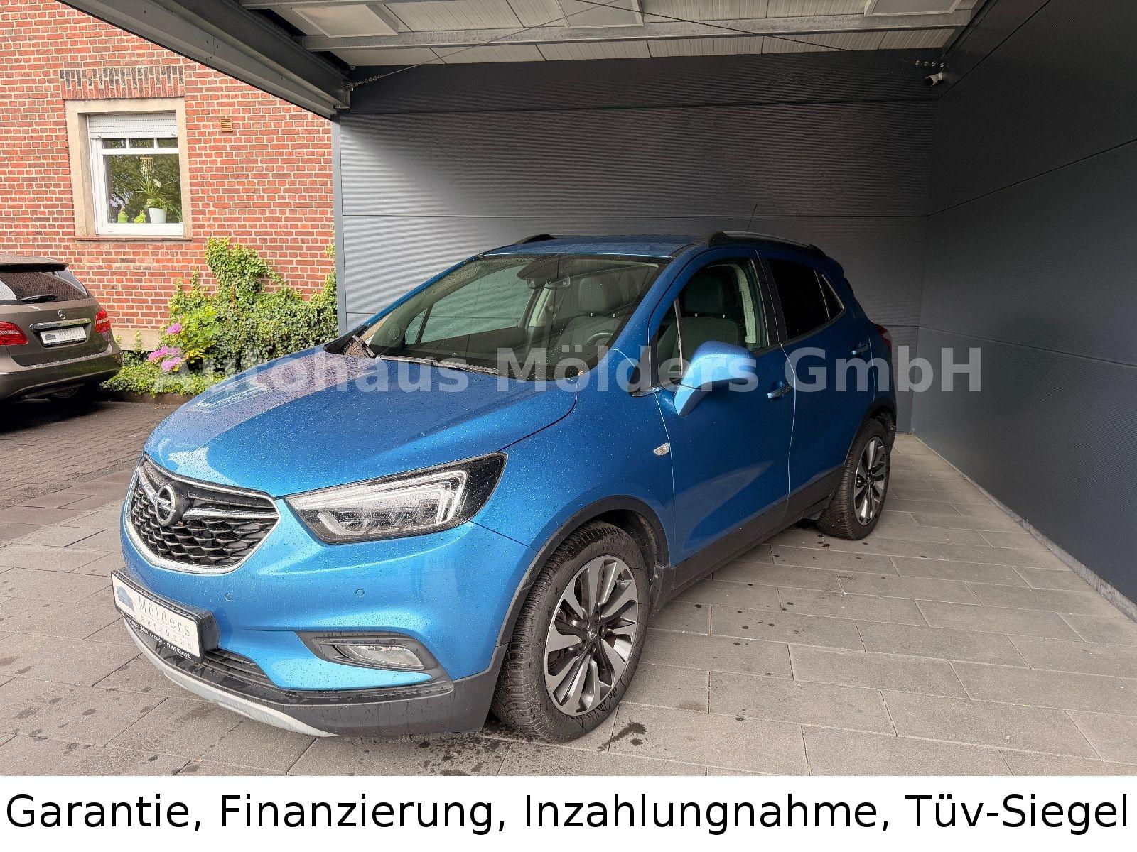 Opel Mokka X Innovation*Garantie*LED*Navi*159€ mtl.