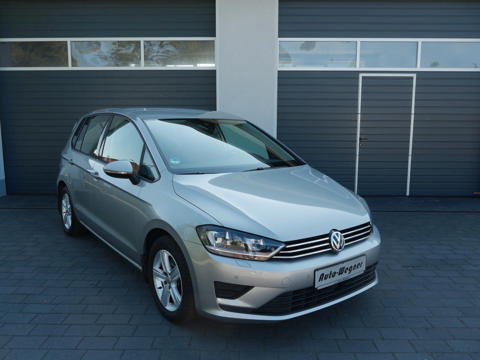 Volkswagen Golf Sportsvan 1.4 TSI Comfortl. BI-Xenon Navi