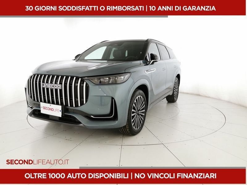 Other JAECOO 8 Jaecoo SHS-P 1.5 tgdi phev Exclusive aw