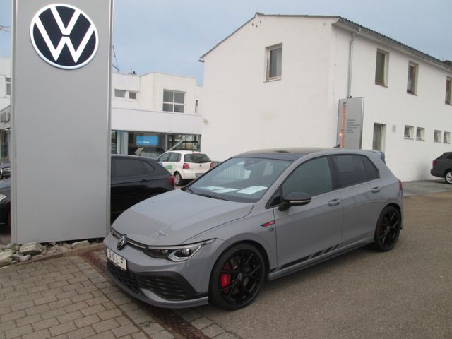 Volkswagen Golf VIII GTI Clubsport 2.0 TSI DSG PANORAMADACH