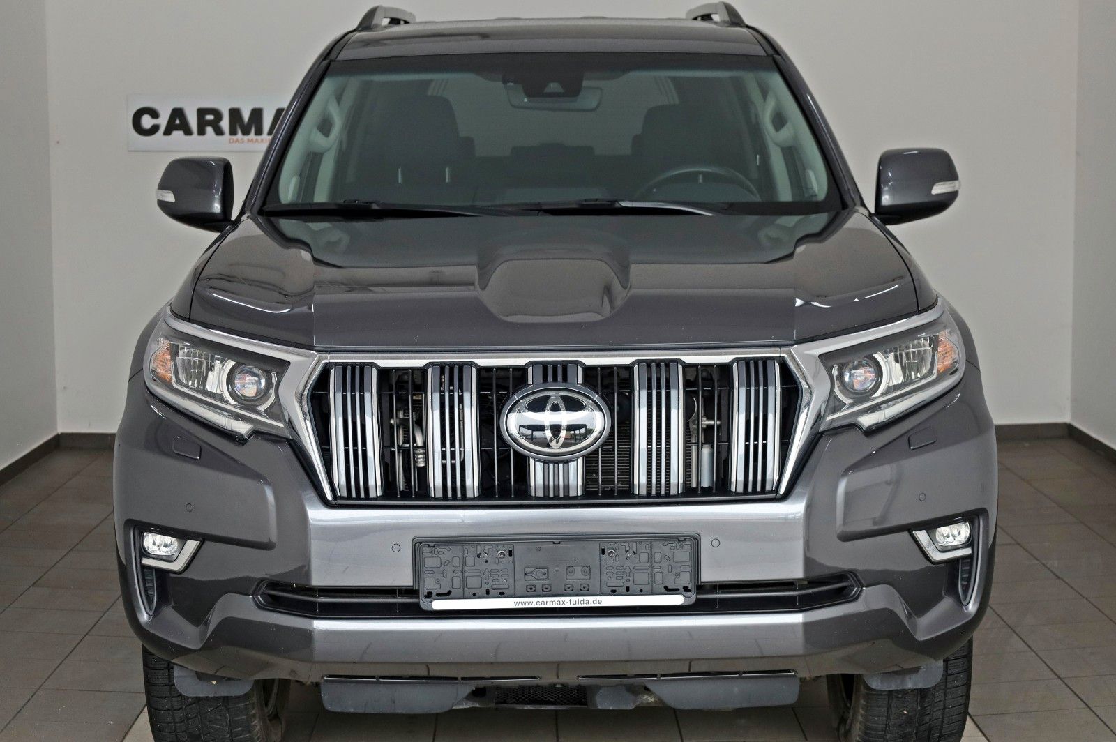 Fahrzeugabbildung Toyota Land Cruiser Comfort,Kamera,LED, CarPlay,SH