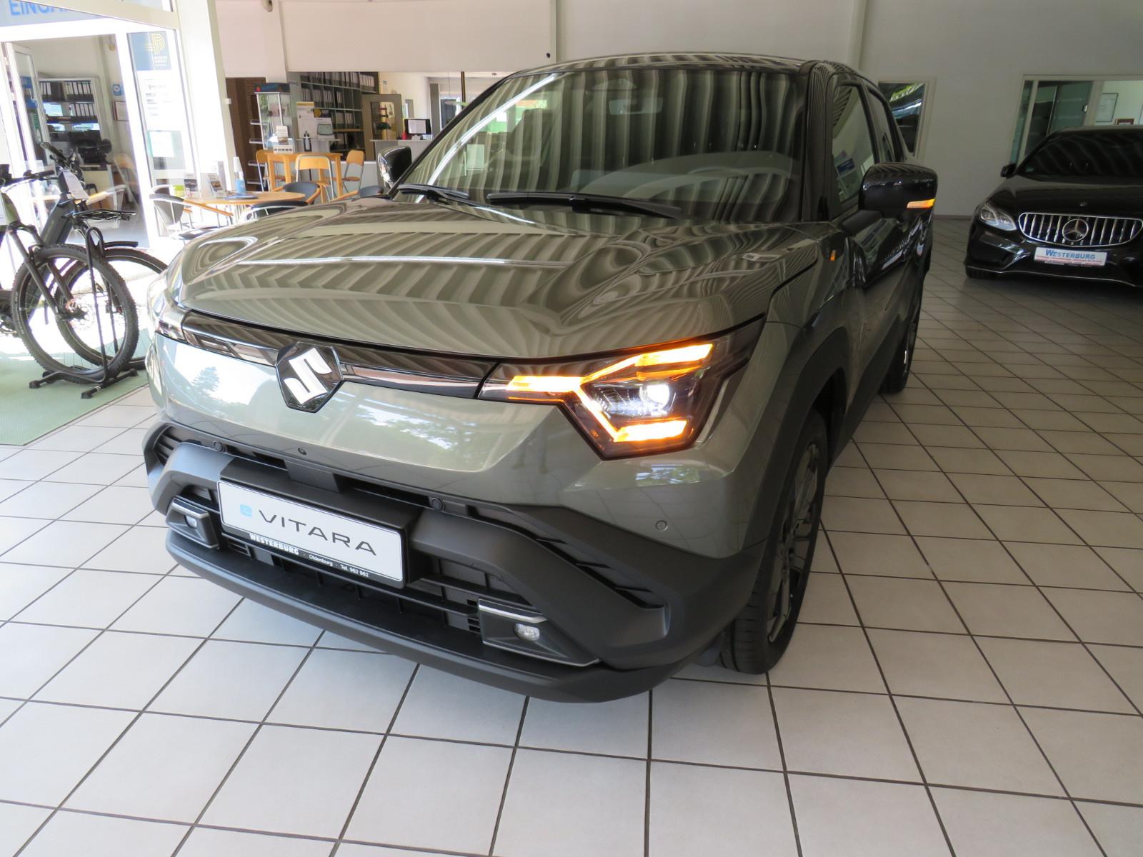 Suzuki e Vitara 128 kW eAxle Comfort+ 61kWh