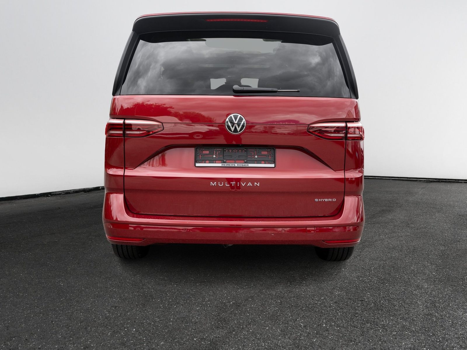 Volkswagen T7 Multivan KÜ Hybrid LED PANO STANDH NAVI AHK foto 6