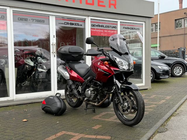 Suzuki DL 650 V-Strom  1HD-Bj 07 /19 TKM Koffer-Topcase