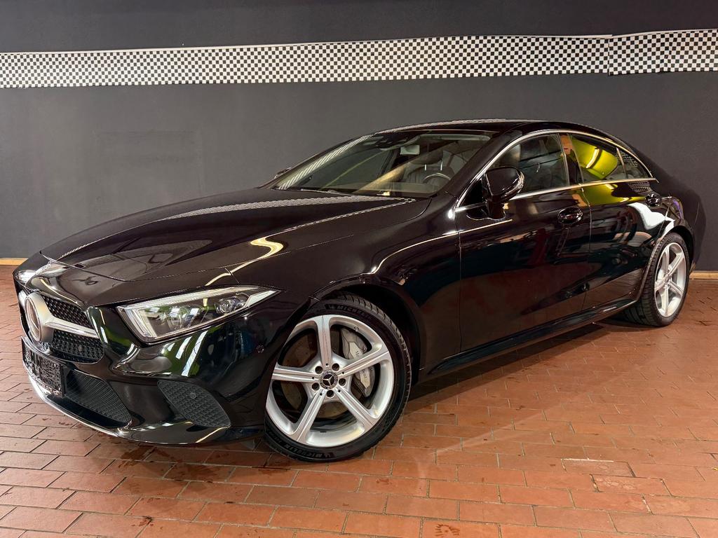 Mercedes-Benz CLS 350