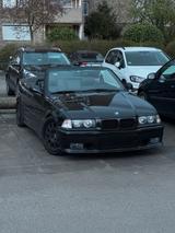 BMW e36 Cabrio 328 - BMW 328 aus 1996: Cabrio