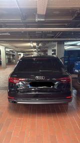 Audi A4 Avant sport 2 Jahre VW Garantie Neu Motor !!! - Audi A4: Motor