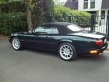 Jaguar XKR X100 Cabriolet - Top - wenig KM