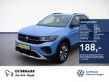 Volkswagen T-Cross GOAL 1.0TSI 95PS ACC.5J-G.KAMERA.NAVI+VC - VW T-Cross Leasingangebote für Privatpersonen