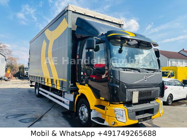 Volvo FL 250 BL *Edscha/Tautliner/LBW/AHK/Standheizung