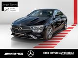 Mercedes-Benz CLA 200 AMG COUPÉ ADV.+ MBUX SHZ KEYLESS-GO - Mercedes-Benz Jahreswagen: Coupe