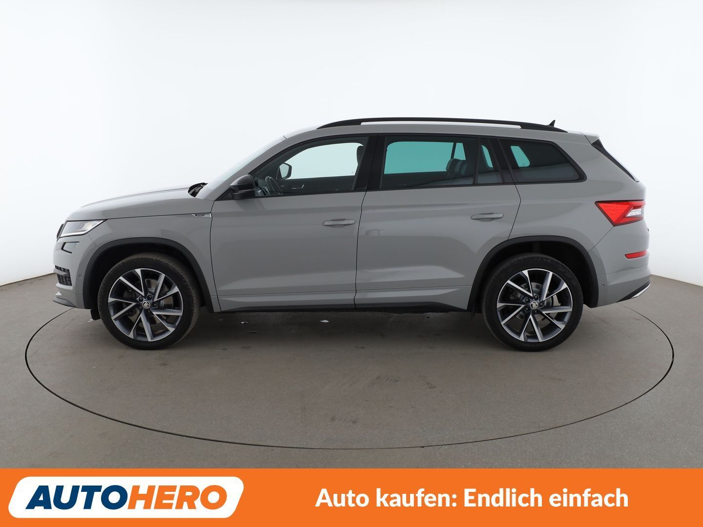 Skoda Kodiaq 2.0 TDI Sportline 4x4 Aut. *VC*LED*ACC* foto 3