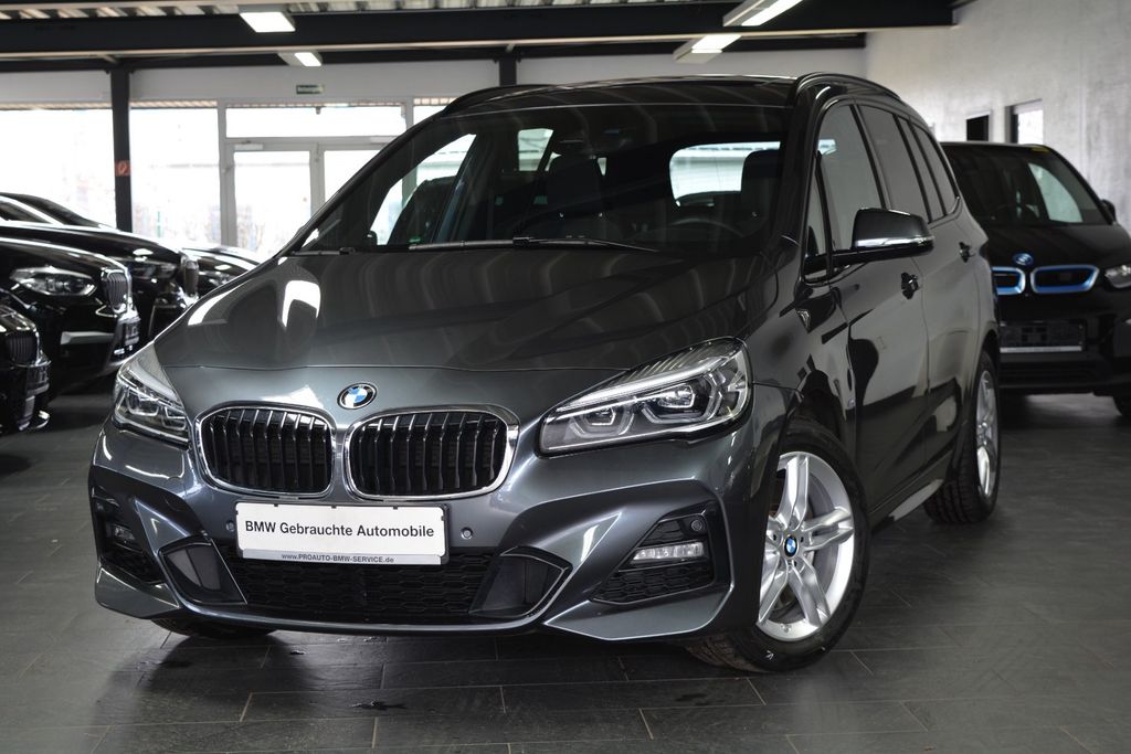 Image of BMW 218 Gran Tourer