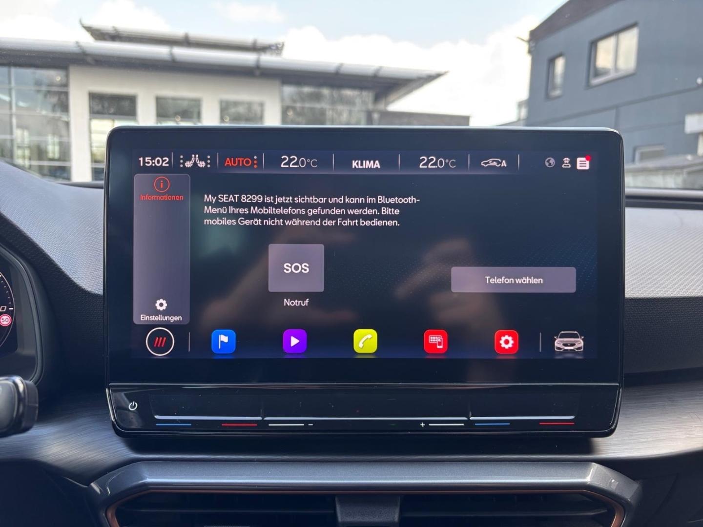 Cupra Leon Sportstourer VZ 2.0 TSI Matrix AHK Kamera F, миниатюра 22