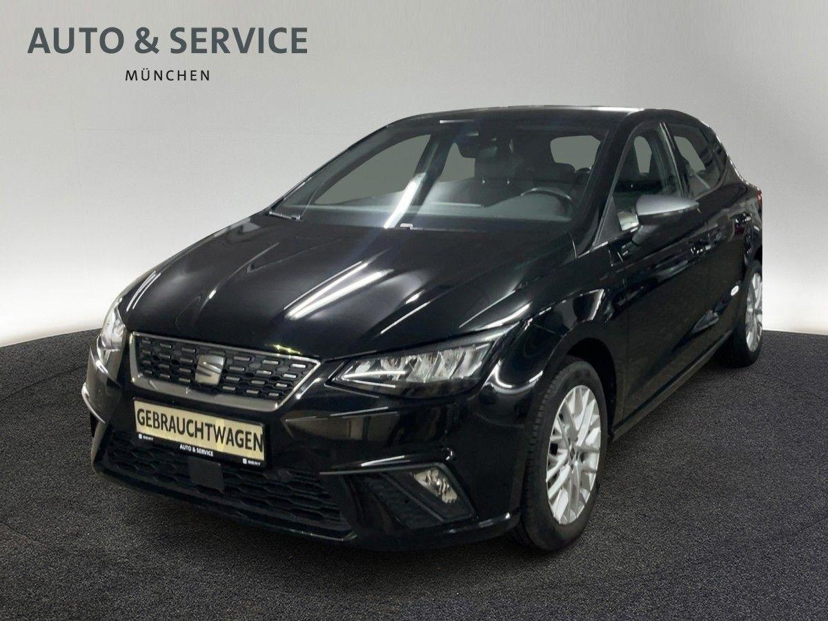 Seat Ibiza 1.0 TSI Xcellence DSG|LED|NAVI|SHZ|CARPLAY