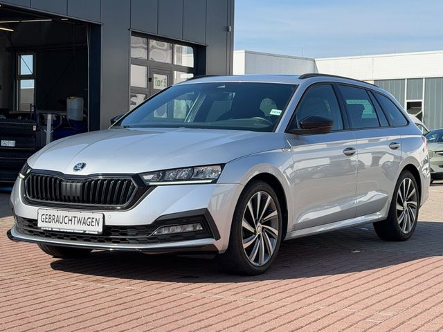 SKODA Octavia Combi Sportline*PANO