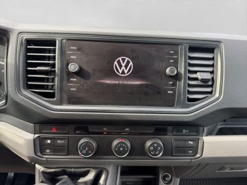Volkswagen Crafter - 12