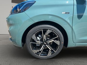 Hyundai i10 1.0 T-GDI N LINE + NAVIGATIONSPAKET - SOFORT