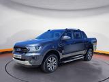 Ford Ranger DK 4x4 Wildtrak NAVI,AHK,LED,ACC,Autom.,R - Ford Ranger in Saarbrücken