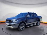 Ford Ranger DK 4x4 Wildtrak NAVI,AHK,LED,ACC,Autom.,R - Ford Ranger Gebrauchtwagen in Stuttgart