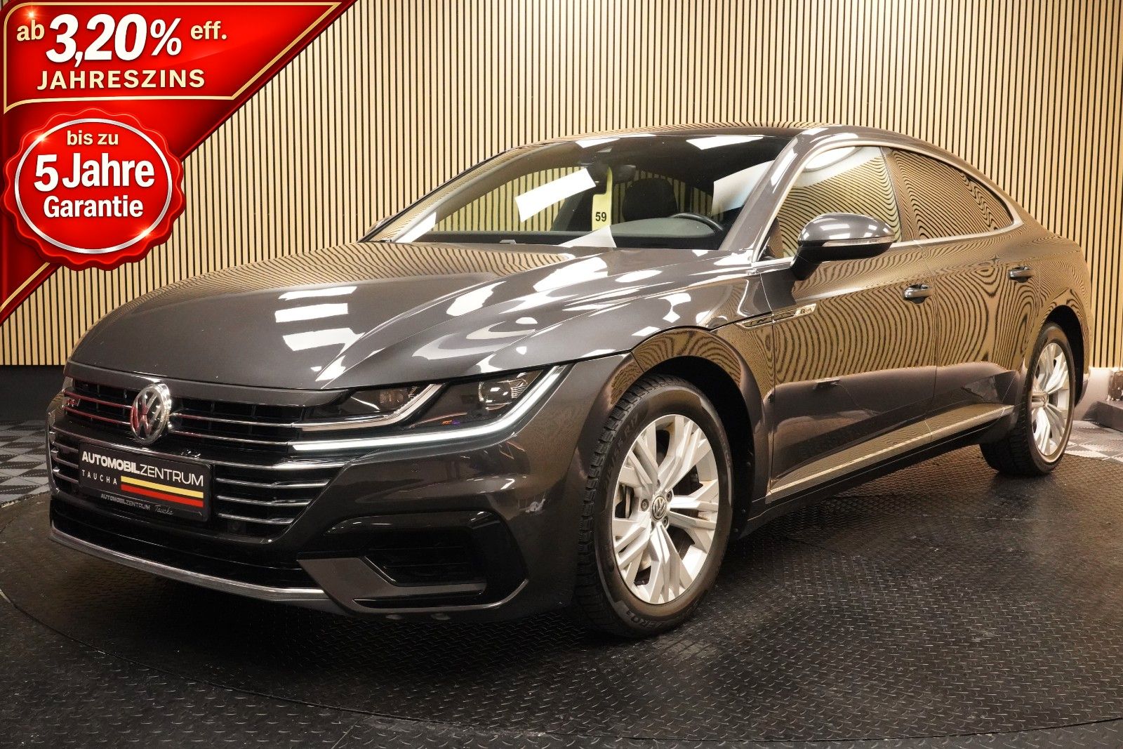 Volkswagen Arteon 2.0 TSI R-Line 4Motion PANO STANDHZ ACC