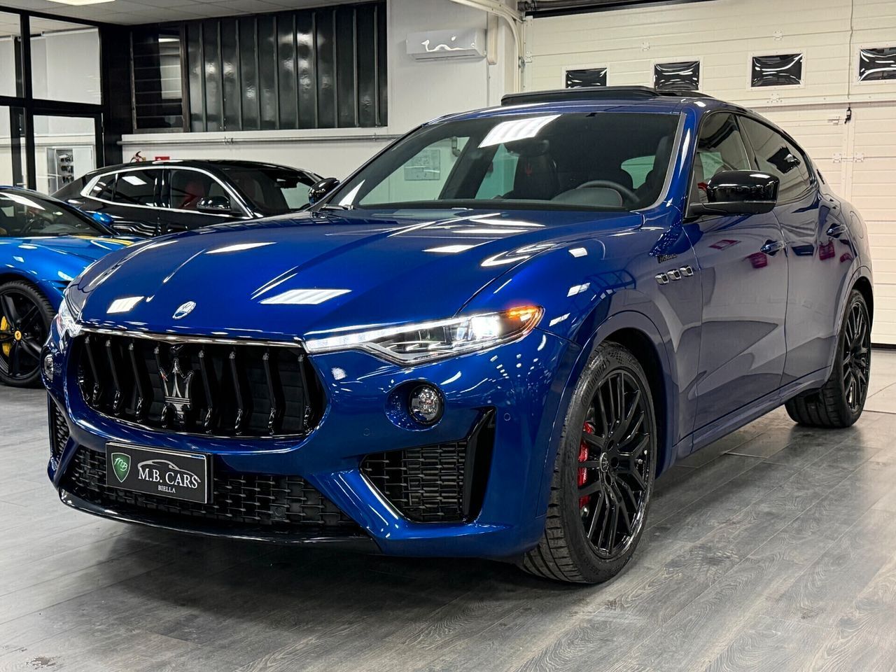 Other Maserati Levante V6 430 CV AWD Modena Ultima imagem 3