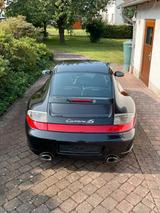 Porsche 996 Carrera 4S Coupé - gebrauchte Porsche 996 aus dem Jahr 2003