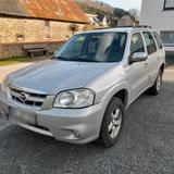 Mazda Tribute 4x4 - Mazda Tribute Gebrauchtwagen