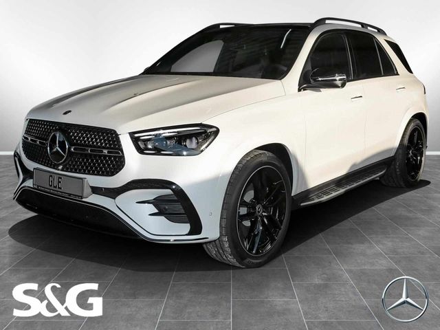 Mercedes-Benz GLE 450 4M AMG Facelift+Night+360°+AHK+HUD+22+LE