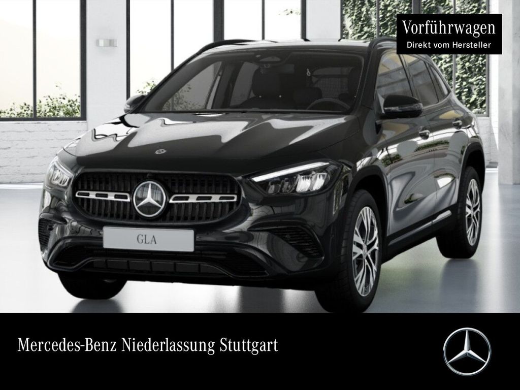 Image of Mercedes-Benz GLA 220