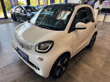 Smart ForTwo *1.HAND*SCHECKHEFT*SERVICE-NEU*TEMPO*PANO