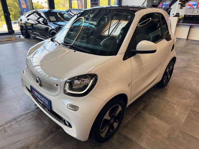 Smart ForTwo *1.HAND*SCHECKHEFT*SERVICE-NEU*TEMPO*PANO